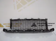 Решетка бампера BMW X1 2019-2022 51118075893 F48 M-PACK РЕСТАЙЛИНГ