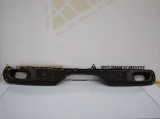 Накладка бампера MINI cooper Hatch 2013-2018 51127365075 F56 ДО РЕСТАЙЛИНГ, задняя