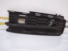 Решетка бампера Skoda Kodiaq 2016-2022 565807368 1 NS7 ДО РЕСТАЙЛИНГ, правая