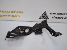 Кронштейн фары MINI cooper Hatch 2013-2018 51647301599 F55 ДО РЕСТАЙЛИНГ, левый