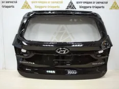 Крышка багажника Hyundai Santa Fe 2018-2020 72800S1100 4 TM ДО РЕСТАЙЛИНГ