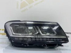 Фара LED ЛЭД светодиодная Volkswagen Tiguan 2016-2020 5NB941036B 2 AD1 ДО РЕСТАЙЛИНГ, правая