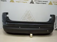 Бампер Skoda Kodiaq 2016-2022 562807421 1 NS7 ДО РЕСТАЙЛИНГ, задний