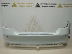 Бампер Skoda Rapid 2017-2020 60U807421B 1 NH3 РЕСТАЙЛИНГ, задний