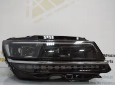 Фара LED ЛЭД светодиодная Volkswagen Tiguan 2016-2020 5NB941082A 2 AD1 ДО РЕСТАЙЛИНГ, правая