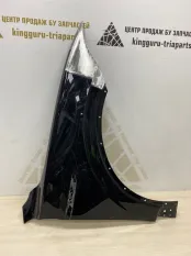 Крыло Volkswagen Touareg 2018-2022 760821106 3 CR7, переднее правое