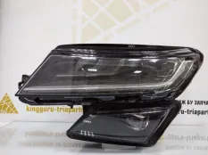Фара ЛЭД LED светодиодная Skoda Kodiaq 2016-2022 566941015H 1 NS7 ДО РЕСТАЙЛИНГ, левая