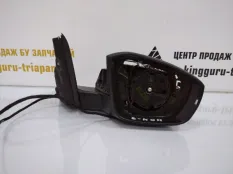 Корпус зеркала 6 пин Skoda Octavia 2017-2020 5E1857408 A7 5E3 РЕСТАЙЛИНГ, правый