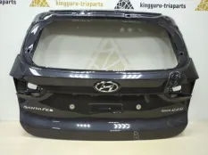 Крышка багажника Hyundai Santa Fe 2018-2020 72800S1100 4 TM ДО РЕСТАЙЛИНГ