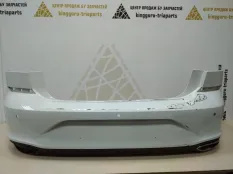 Бампер Volkswagen Polo 2020-2022 6N5807421 6 CK4, задний