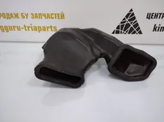Воздуховод печки BMW X3 2008 3405814 E83 РЕСТАЙЛИНГ 30D M57