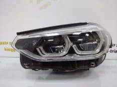 Фара ЛЭД LED адаптивная BMW X3 2017-2021 63117466125 G01 M-PACK ДО РЕСТАЙЛИНГ, левая