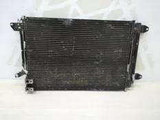 Радиатор кондиционера Volkswagen Jetta 2014-2018 5C0820411E 6 162 РЕСТАЙЛИНГ