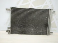 Радиатор кондиционера Skoda Octavia 2013-2017 5Q0816411BG A7 5E3 ДО РЕСТАЙЛИНГ