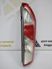 Фонарь внешний Renault Kangoo 2008-2013 265557352R 2 ДО РЕСТАЙЛИНГ, левый