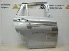 Дверь BMW X1 2015-2019 41007461352 F48, задняя правая