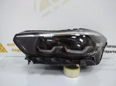 Фара LED ЛЭД светодиодная BMW X5 2019-2023 63117933329 G05, левая