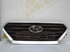 Решетка радиатора Hyundai Creta 2021-2022 86350BW000 2 SU2