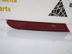 Катафот бампера Volkswagen Polo 2020-2022 6N5945105 6 CK4, левый