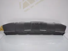 Накладка бампера BMW X3 2017-2021 51117415632 G01 ДО РЕСТАЙЛИНГ, передняя