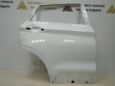 Дверь Geely Coolray 2019-2022 5081040200C15 SX11, задняя правая