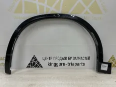 Расширитель крыла BMW X2 2018-2021 51778089917 F39 M-PACK, передний левый