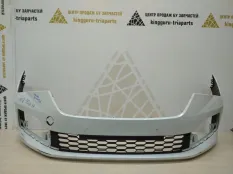 Бампер Skoda Rapid 2020-2022 60U807221M 2 NK6, передний