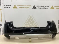 Бампер Renault Duster 2010-2015 850225291R 1 HSA/M ДО РЕСТАЙЛИНГ, задний