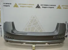 Бампер Skoda Rapid 2020-2022 60U807421D 2 NK6, задний