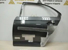 Дверь Skoda Rapid 2017-2020 5JA833051B 1 NH3 РЕСТАЙЛИНГ, задняя левая