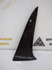 Накладка крышки багажника BMW X5 2013-2018 51627304606 F15, правая