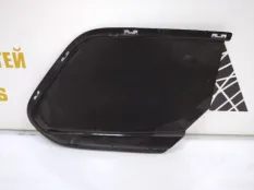 Крышка решетки бампера BMW X1 2015-2019 51117374204 F48, правая