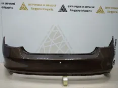 Бампер Skoda Rapid 2017-2020 60U807421B 1 NH3 РЕСТАЙЛИНГ, задний
