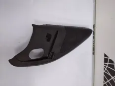 Накладка на зеркало Skoda Octavia 2019 5E0837973 A7 РЕСТ 1.6, передняя левая