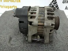 Генератор KIA Picanto 2011-2015 3730002551 2 TA ДО РЕСТАЙЛИНГ