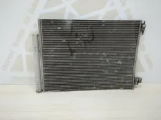 Радиатор кондиционера Renault Logan 2014-2018 921006454R 2 L8 ДО РЕСТАЙЛИНГ