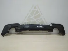Накладка бампера BMW X3 2017-2021 51128090958 G01 M-PACK ДО РЕСТАЙЛИНГ, задняя