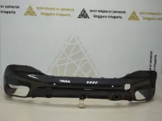 Спойлер Бампера BMW X6 2019-2022 51128069966 G06 M-PACK, задний