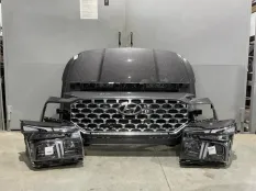 Передняя часть Hyundai Santa Fe 2020-2022 66400S1500 4 TM РЕСТАЙЛИНГ