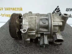 Компрессор кондиционера Volkswagen Passat 2011-2015 5K0820803M B7 362