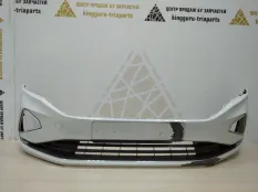 Бампер Volkswagen Polo 2020-2022 6N5807221 6 CK4, передний