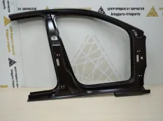 Боковина кузова Skoda Rapid 2017-2020 6RU809438 1 NH3 РЕСТАЙЛИНГ, правая