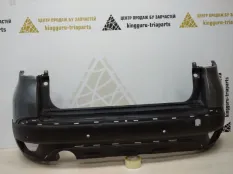 Бампер Renault Kaptur 2016-2020 850228555R 1 H5_ ДО РЕСТАЙЛИНГ, задний