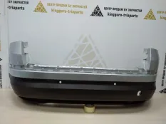Бампер Skoda Kodiaq 2016-2022 562807421 1 NS7 ДО РЕСТАЙЛИНГ, задний