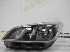 Фара галогеновая KIA Rio 2017-2020 92101H0000 4 FB ДО РЕСТАЙЛИНГ, левая