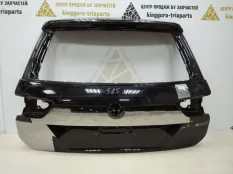 Крышка багажника Volkswagen Tiguan 2016-2020 5NA827025L 2 AD1 ДО РЕСТАЙЛИНГ