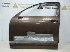 Дверь Volkswagen Touareg 2014-2018 7P0831055 2 7P5 РЕСТАЙЛИНГ, передняя левая