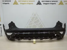 Бампер Hyundai Creta 2021-2022 86612BW000 2 SU2, задний