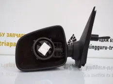 Корпус зеркала Renault Logan 2014-2018 963023249R 2 L8 ДО РЕСТАЙЛИНГ, левый