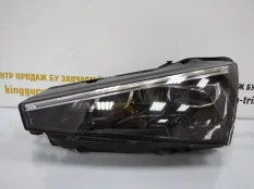 Фара LED ЛЭД светодиодная Skoda Rapid 2020-2022 60U941019A 2 NK6, левая